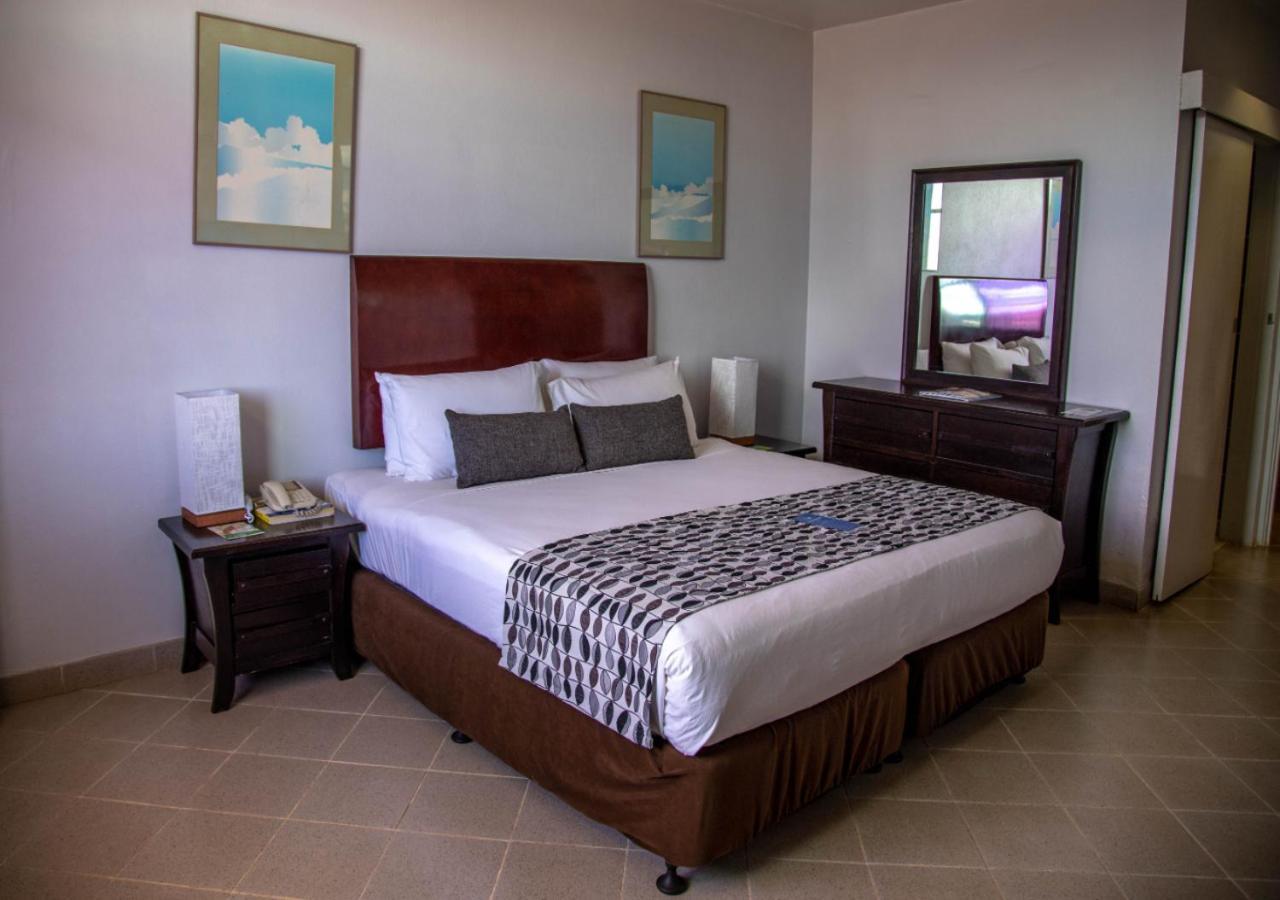 Bird Of Paradise Hotel Goroka Εξωτερικό φωτογραφία