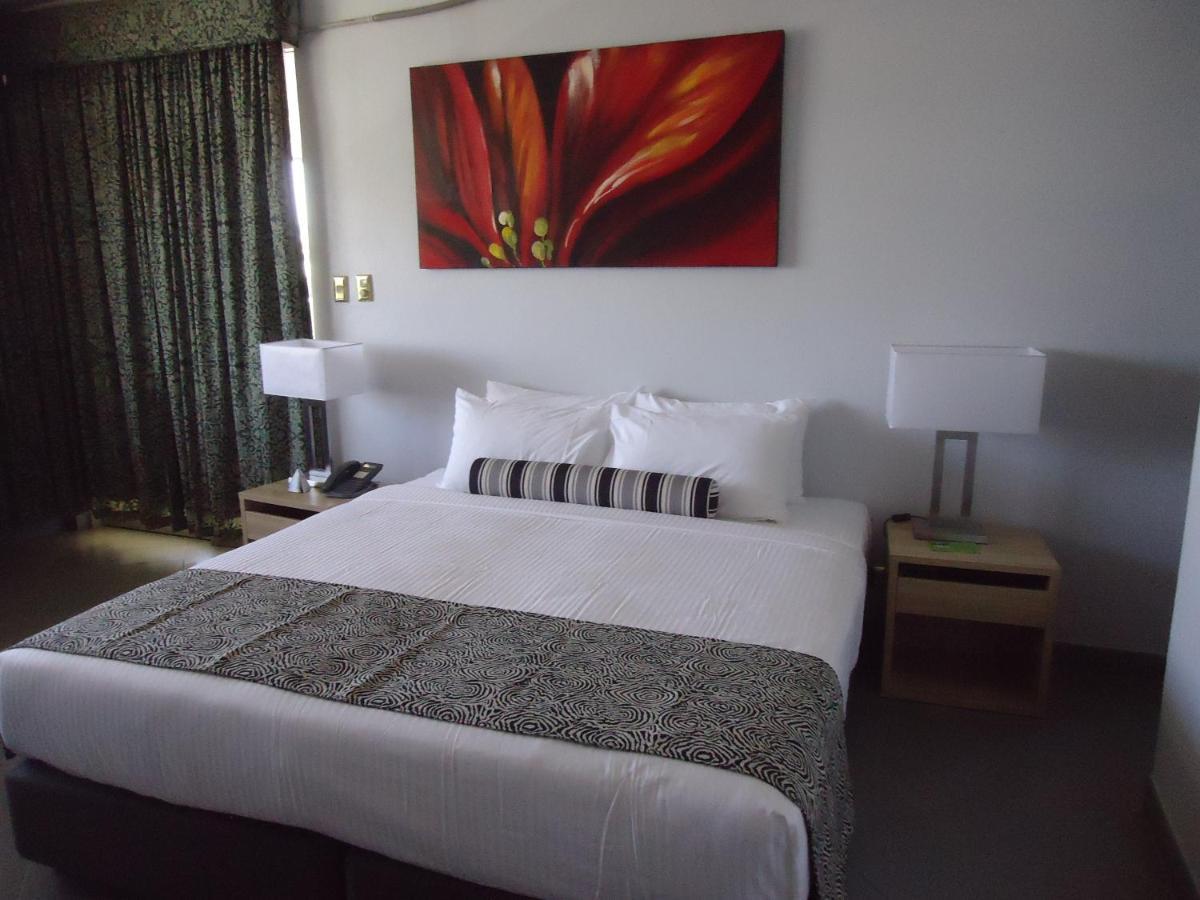 Bird Of Paradise Hotel Goroka Εξωτερικό φωτογραφία