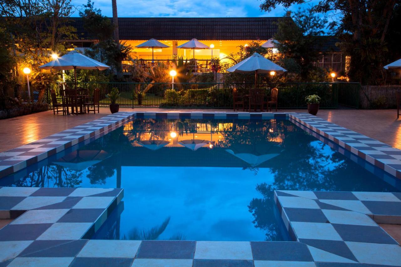 Bird Of Paradise Hotel Goroka Εξωτερικό φωτογραφία