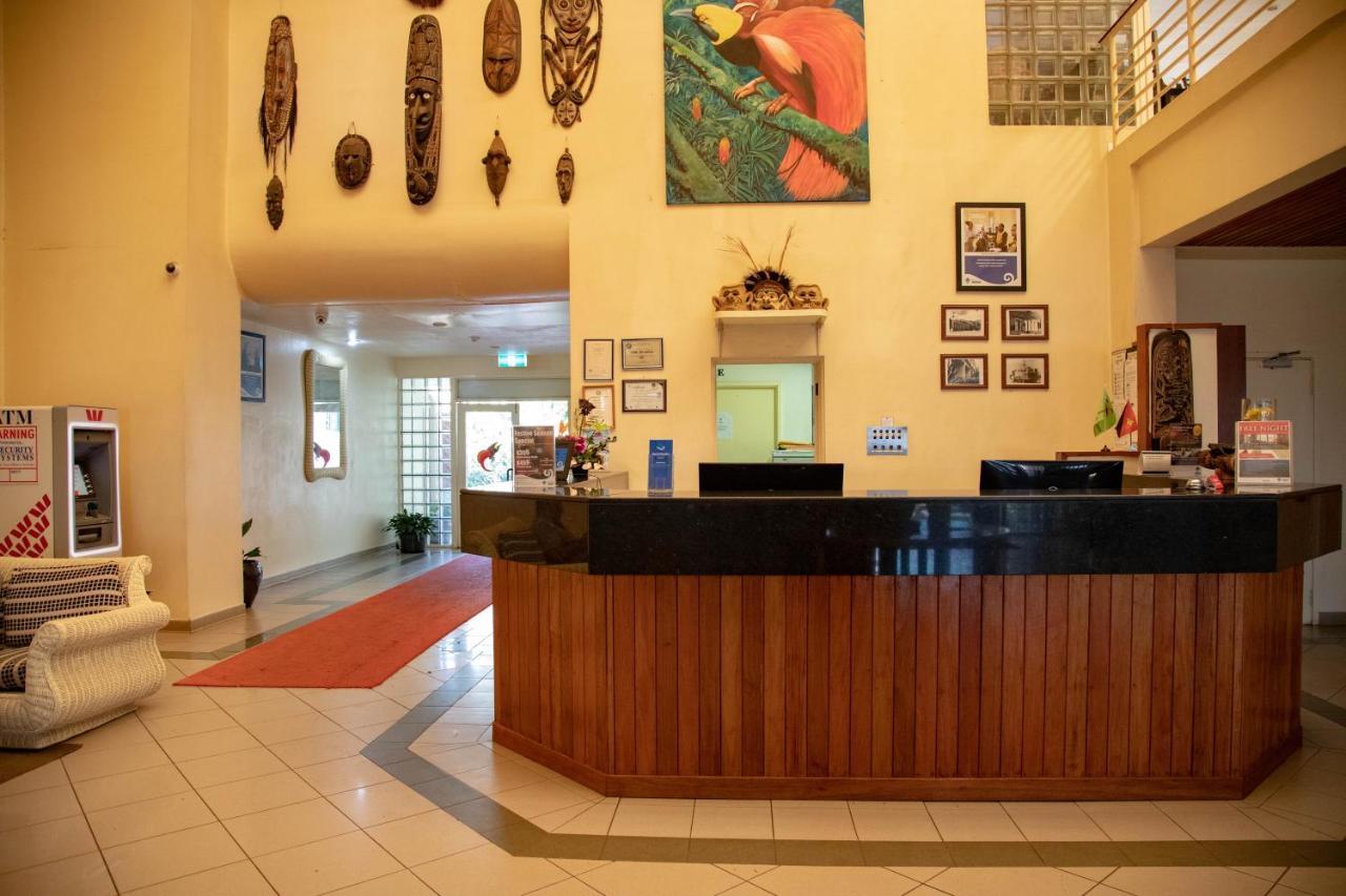 Bird Of Paradise Hotel Goroka Εξωτερικό φωτογραφία