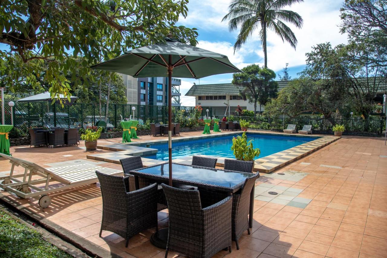 Bird Of Paradise Hotel Goroka Εξωτερικό φωτογραφία
