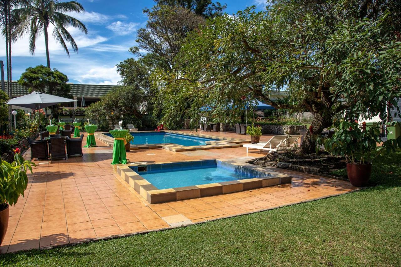 Bird Of Paradise Hotel Goroka Εξωτερικό φωτογραφία